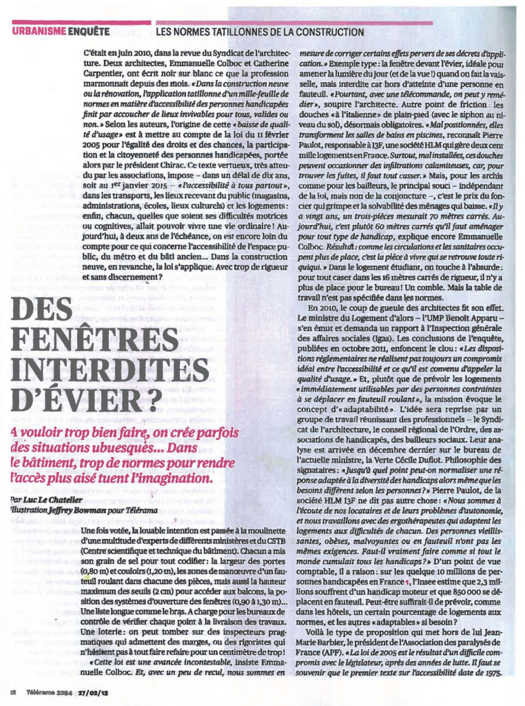 109a.Telerama -Février 2013 -1