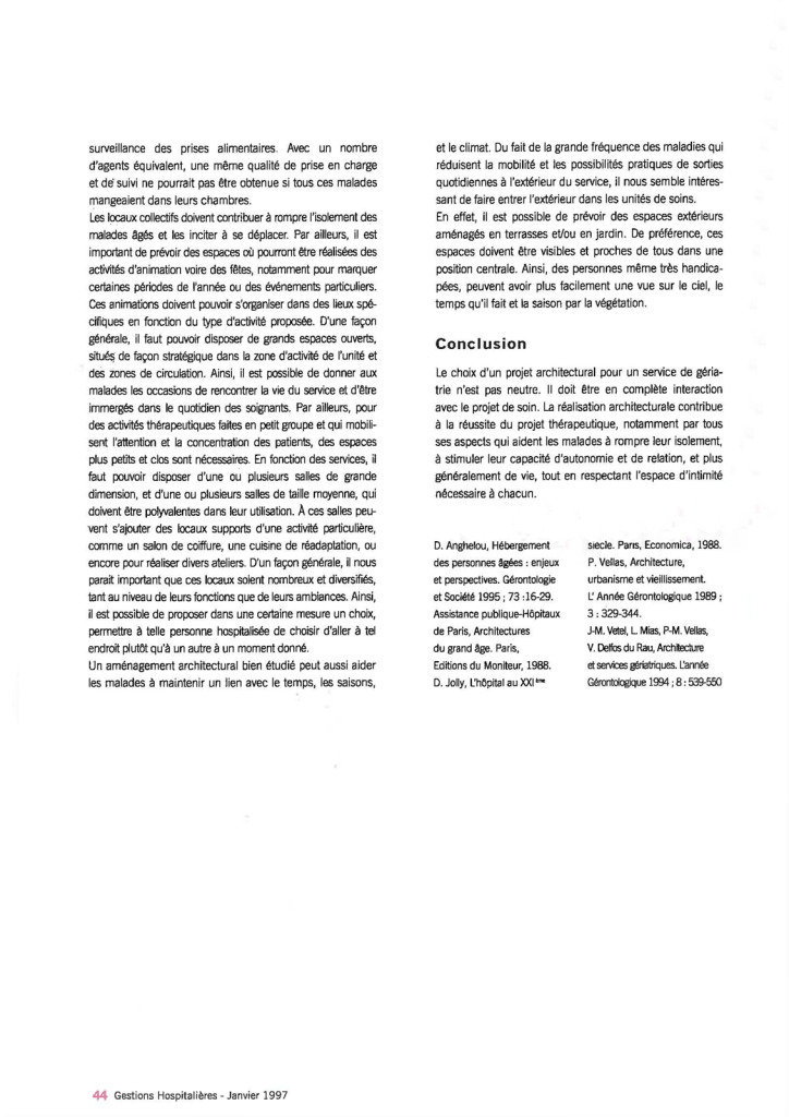 22.Gestions Hospitalières n°362 - janvier 1997_Page 3