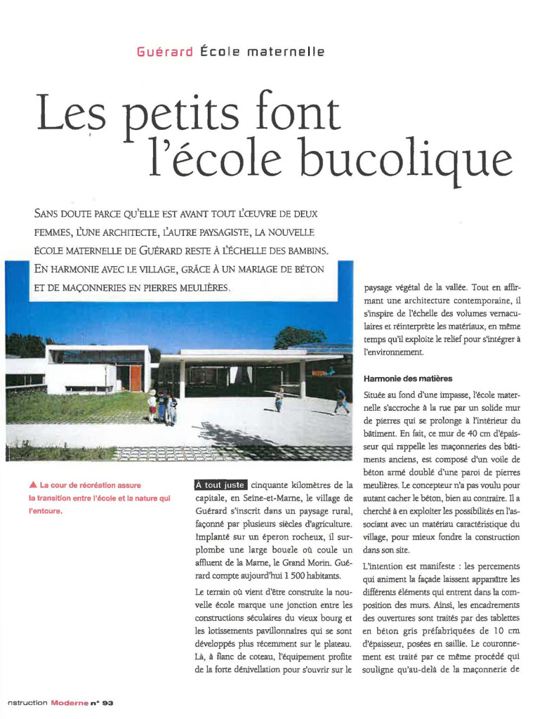 26. Construction Moderne n°93 - Juin 1997_Page_1