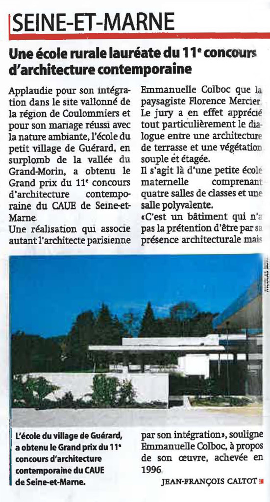 28. Le Moniteur n° 4933 - Juin 1998