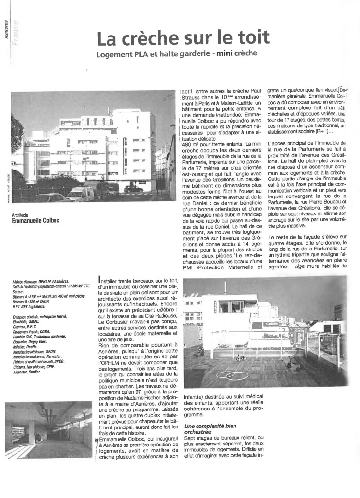 32.Architecture Intérieure CREE n°291 - juin 1999_Page_1