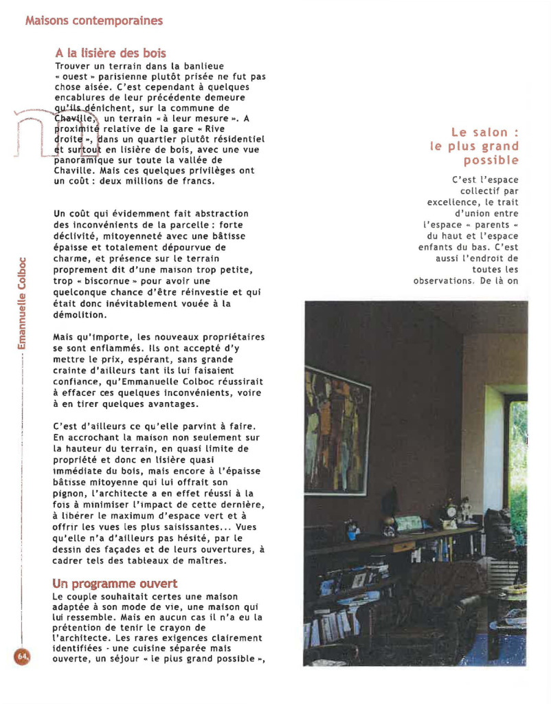 37.A vivre n°3 - mars 2001_Page_05