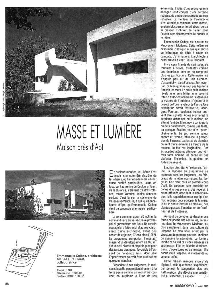 4.Technique et Architecture - juillet 1990_Page_1_Page_1