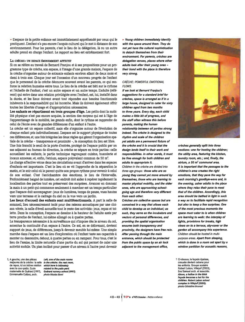 46.Technique et architecture n°473 - décembre 2004_Page_2