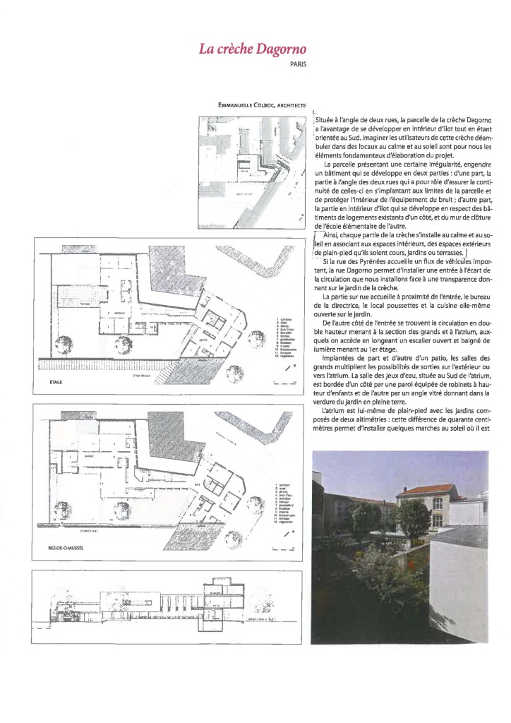 67. ARQ, L'imaginaire de l'enfant - l'imaginaire de l'architecte - novembre 2008_Page_1