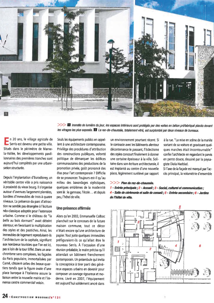 68. Construction Moderne n°131 - novembre 2008_Page_2