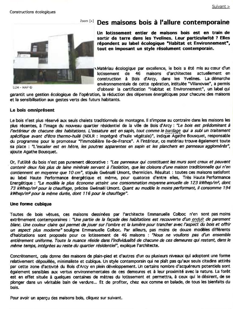 72. Maison à Part - mai 2009_Page_1