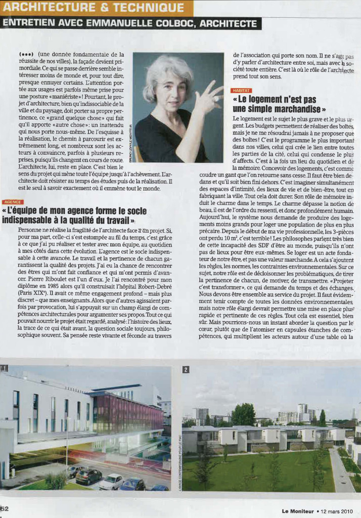 79.Le Moniteur n°5546 - mars 2010_Page_4