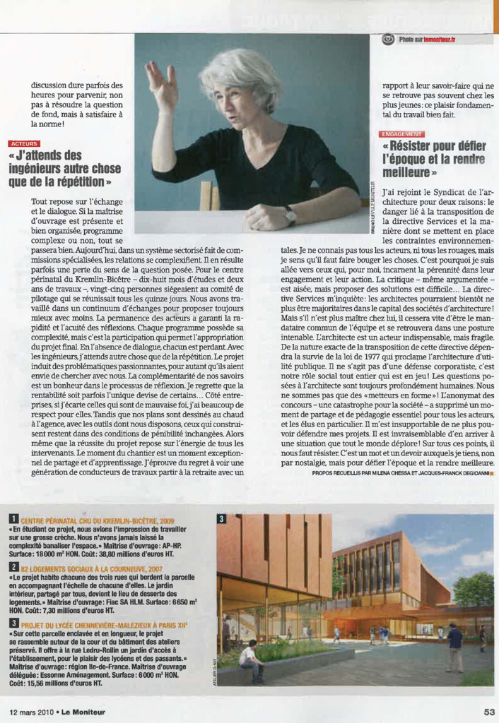 79.Le Moniteur n°5546 - mars 2010_Page_5