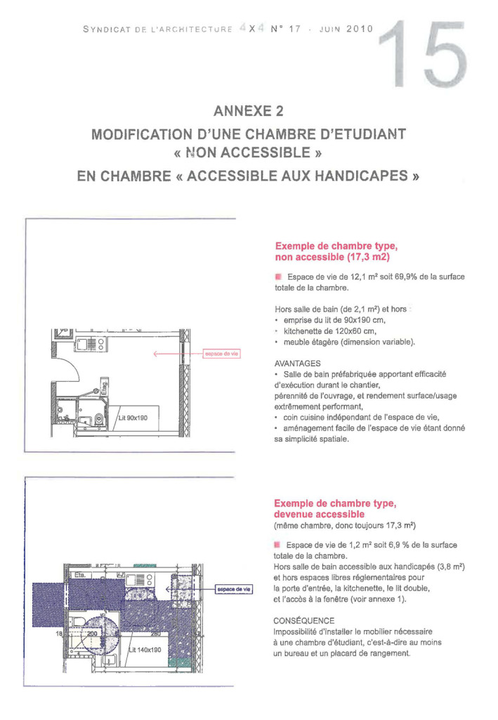 82. Syndicat de l'Architecture - juin 2010_Page_5