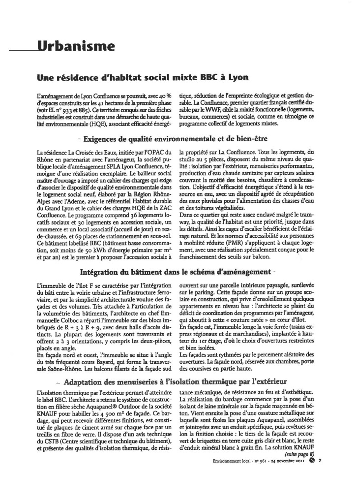 93.Environnement local n° 961 - novembre 2011_Page_1