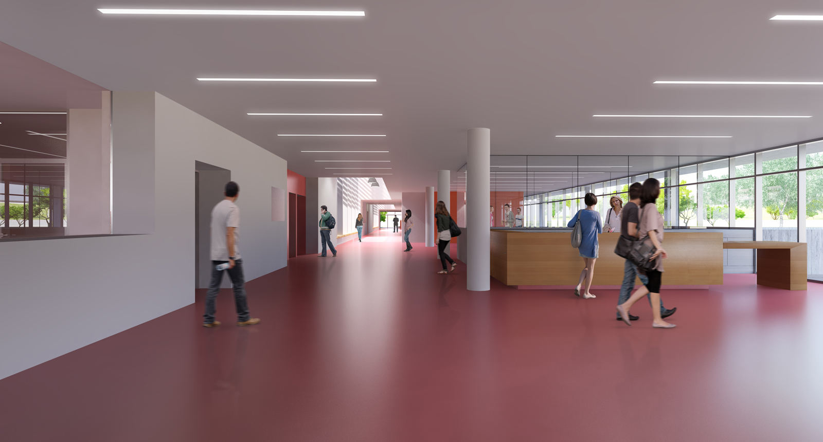 Institut des Métiers et de l’Artisanat à Chauconin